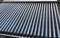 Solar Powered Water and Heating